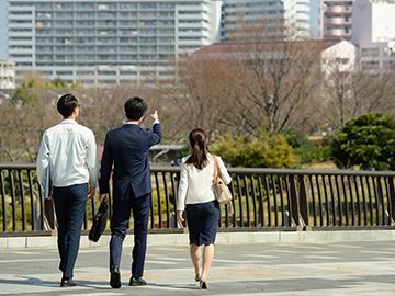 視察ツアー研修