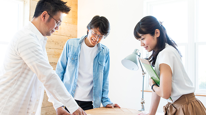 ラスタ工務店での仕事のやりがい・大切にしていることを教えてください。