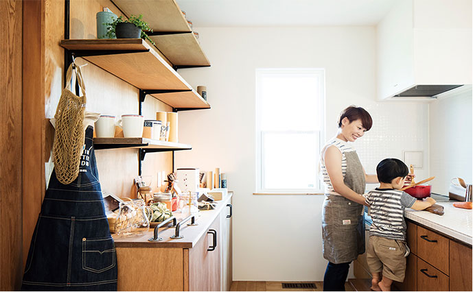 「住み継ぐ」