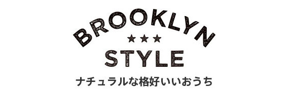 ロゴ：BROOKLYN Narural