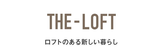 ロゴ：THE LOFT