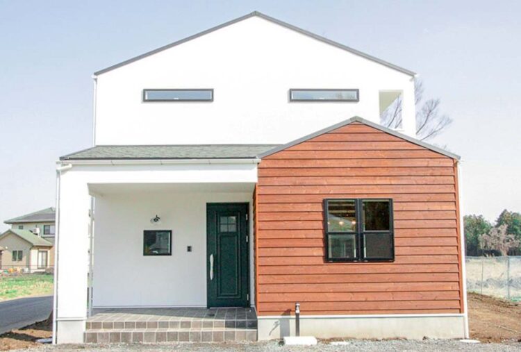 かっこいい外観 カリフォルニア風サーファーズハウスデザインポイントvol 1 家づくりコラム 自然素材のブルックリンスタイルデザイン 注文住宅なら群馬全域対応 前橋 高崎 渋川 太田 伊勢崎 のラスタ工務店