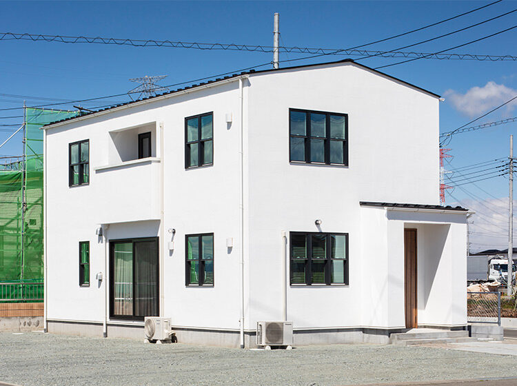 期間限定モデルハウス 太田市新田多村『BROOKLYN STYLEの家』