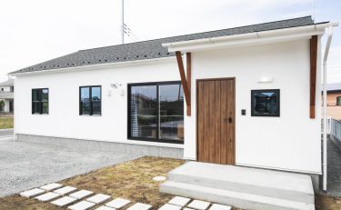 総社町　平屋モデルハウスへの道案内🚗